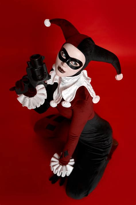 Harley Quinn r34 - pictures, memes and posts on JoyReactor