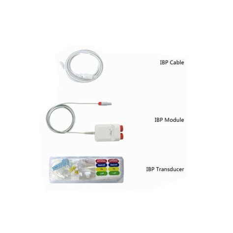 Buy Contec Dual IBP Module for CMS 6000/CMS 7000/CMS 8000 Online - TenTabs