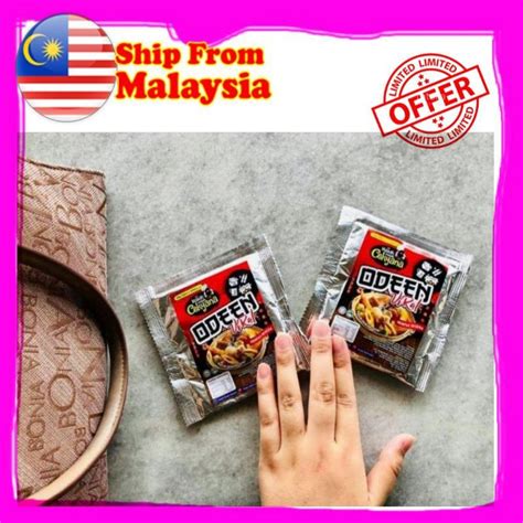 rempah oden cekyana