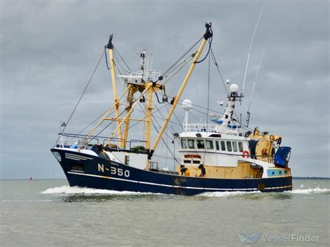 N350 INGRID, Fishing Vessel - Scheepsdetails en huidige positie - IMO ...