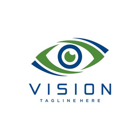 Vision Logo Design 的图像结果