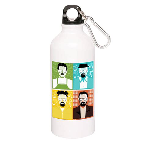Buy Breaking Bad Sipper Bottle - Walter – The Banyan Tee