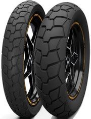 CEAT 90/90-R21 & 120/80-R18 GRIPP XL TUBE TYPE COMBO PACK 2 TYRES ...