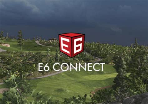 Image result for E6 Golf Simulator Software