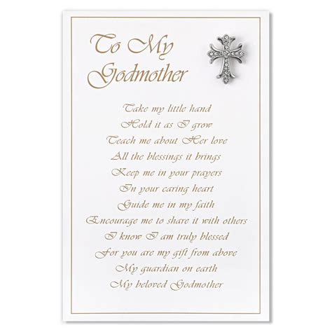 Godmother Quotes From Godchild