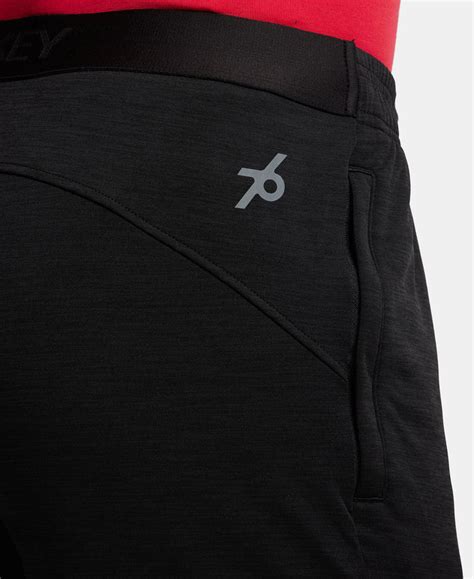 Buy Lightweight Microfiber Trackpant with Zipper Pockets and StayFresh ...