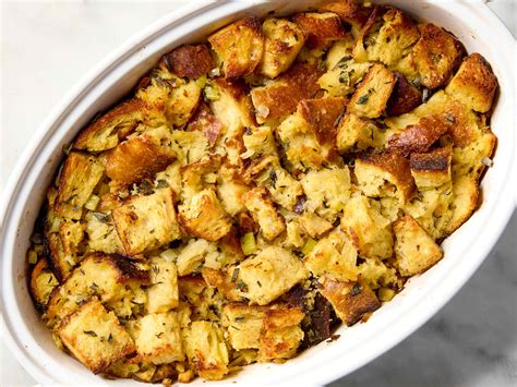 Stuffing Dressing Recipe Easy Stuffing Recipe Spend With Pennies