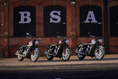 BSA Motorcycles India
