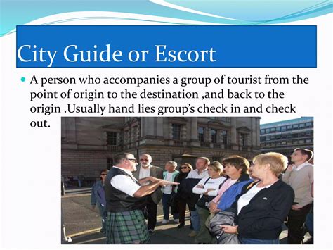 Historical development of Tour Guiding | PPTX