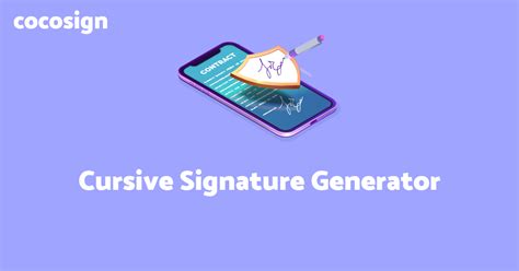Image result for Signature Maker Cursive