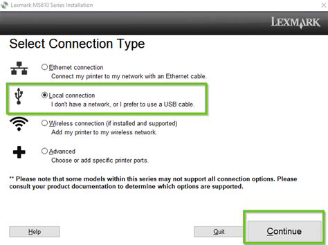 Image result for Lexmark Printer Server Set Up Guide