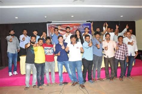 Vijay Devarakonda, Pooja Jhaveri at Dwaraka success meet - Photos ...