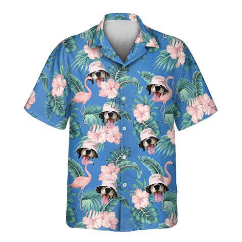 Men's Hawaiian Shirts: Authentic Aloha Style by Custom Aloha Shirts