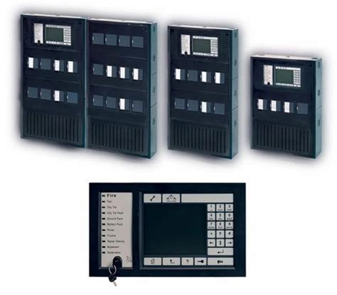 Fire Alarm System - Bosch Fire Alarm Panel Wholesale Trader from Noida