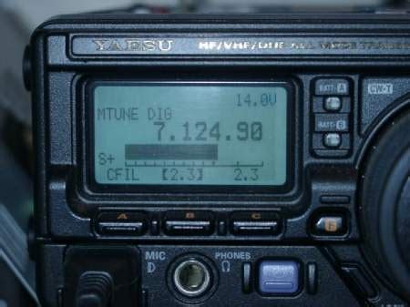 Image result for Mars Modification FT-897