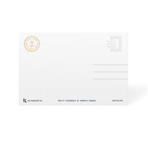 Pretty Pigeonhole - Kulture Shop