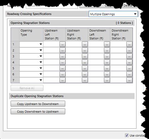 HEC-RAS Bridge Modeling - CivilGEO Knowledge Base