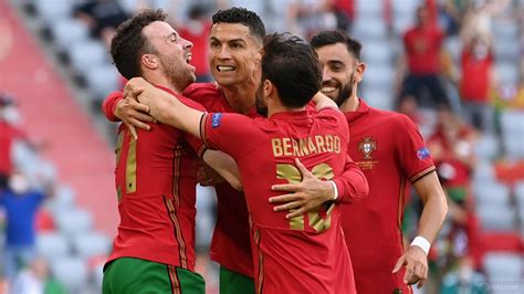 4-2逆转葡萄牙 德国队成为本届欧洲杯冠军的有力竞争者_球天下体育