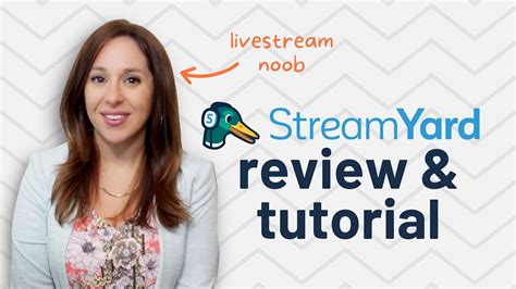 Image result for Streamyard Examples