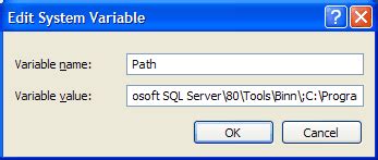 Image result for Linux Edit System Variables Path