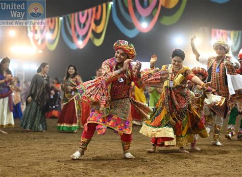 GARBA MAHOTSAV, United Way of Baroda