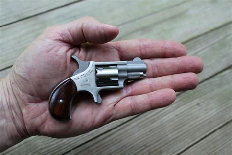 22 Pocket Pistol