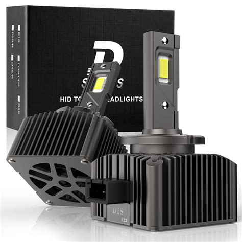 D1/D1S/D1R LED Headlight Bulbs