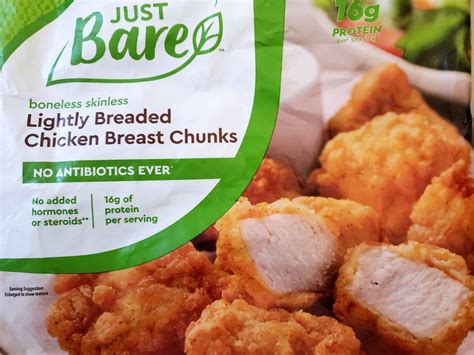 Bare Chicken Nuggets Costco Air Fryer at Timothy Arrington blog