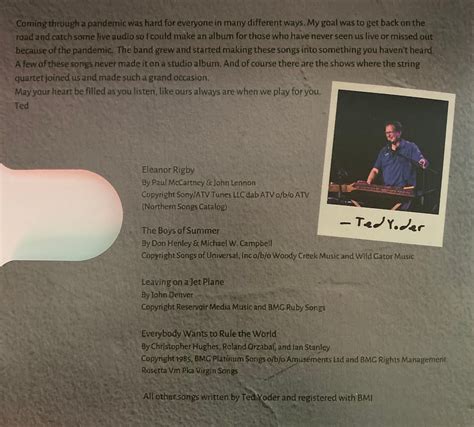 Image result for Ted Yoder Home