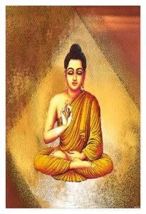 REGENT Buddha Peace 15 Poster Paper Print - Abstract posters in India ...