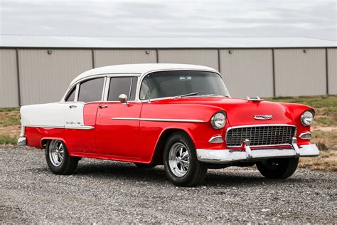 1955 Chevrolet Bel Air | Classic & Collector Cars
