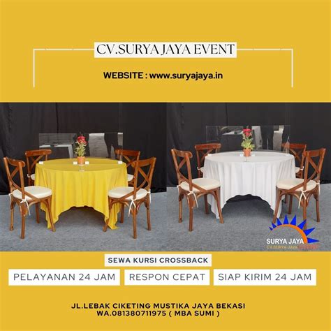 Sewa-Kursi-Crossback-Jakarta-Terbaru-2024-Siap-Kirim-Ke-lokasi-15-11 ...