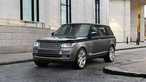 The Rs 1.5 crore Range Rover Autobiography | GQ India | GQ India