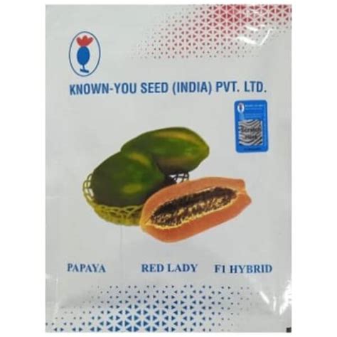 Red Lady Papaya Seed Buy Online At Best Price | BigHaat