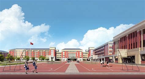 从“暂借荆州”到“美丽校园” 瑞昌市私立黄冈高级中学正式建成开学 | 红色资讯