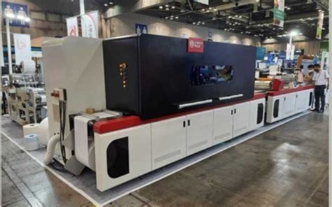 Labelexpo: Intergraphic to launch Pulisi DSmart330F UV inkjet digital ...