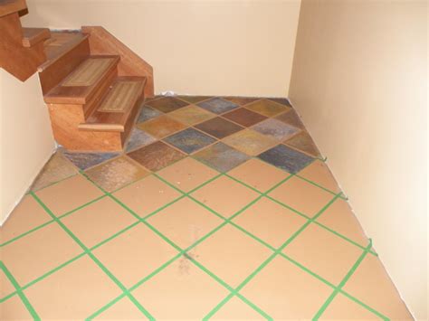 River Rock Floor Tile | GoodDesign