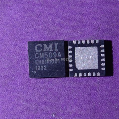 CMI CM509A-in Integrated Circuits from Electronic Components & Supplies ...