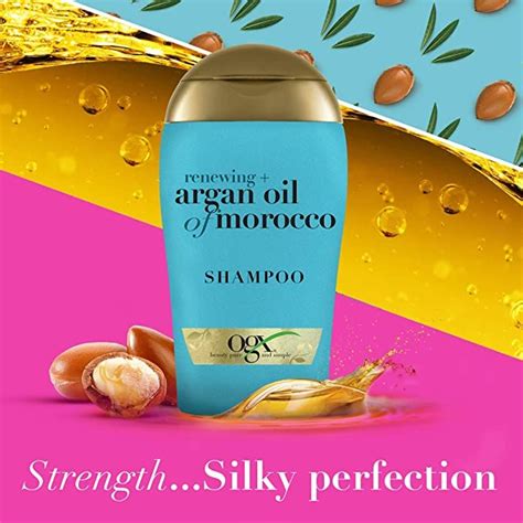 Foxy.in : Buy OGX Renewing Argan Oil Of Morocco Shampoo (88.7ml) online ...