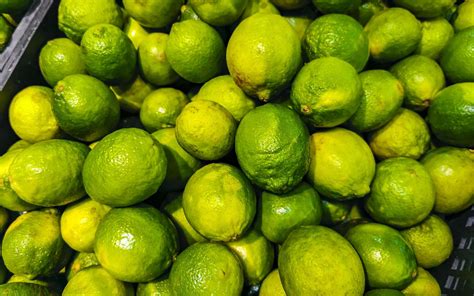 Fruta Lima En Mexico