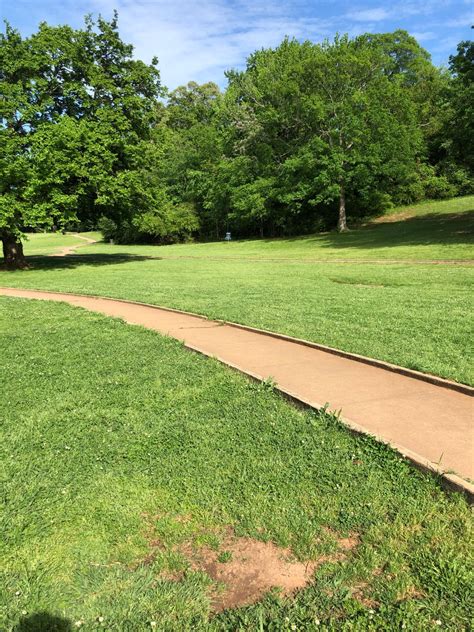 George Ward Park - Birmingham, AL | UDisc Disc Golf Course Directory