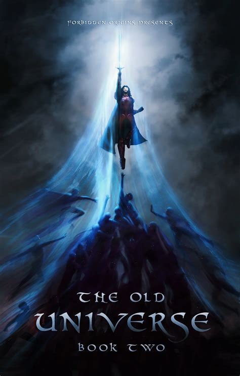 The Old Universe: Book Two – Nebulaofbooks