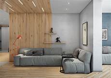 Two Lovely Apartments Featuring Wood Paneling by Two Lovely Apartments Featuring Wood Paneling Two Lovely Apartments Featuring Wood Paneling