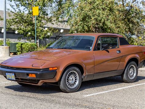 Triumph TR7 Market - CLASSIC.COM