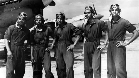 Tuskegee: Who Were The Infamous Airmen? - History
