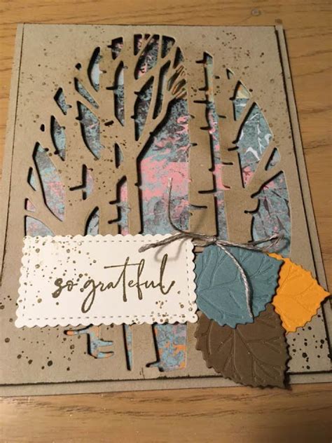 Image result for Card Making for Fall