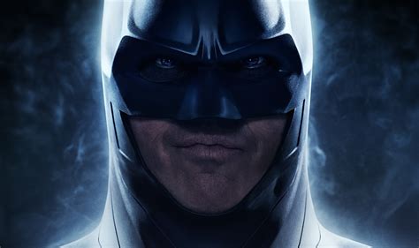 Michael Keaton Batman Funny Face