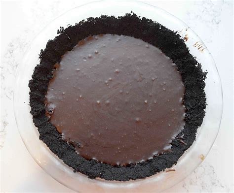 Mississippi Mud Ice Cream Pie — Unwritten Recipes