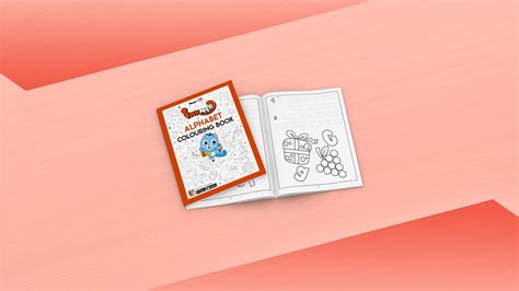 Alphabet Reusable Colouring Books for Kids-Enhanced Learning with AR ...