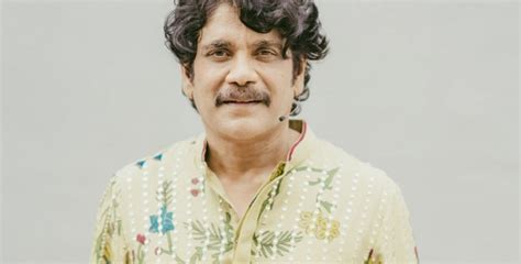 Akkineni Nagarjuna’s Aces Festive Fashion In An Understated Kalamkari ...